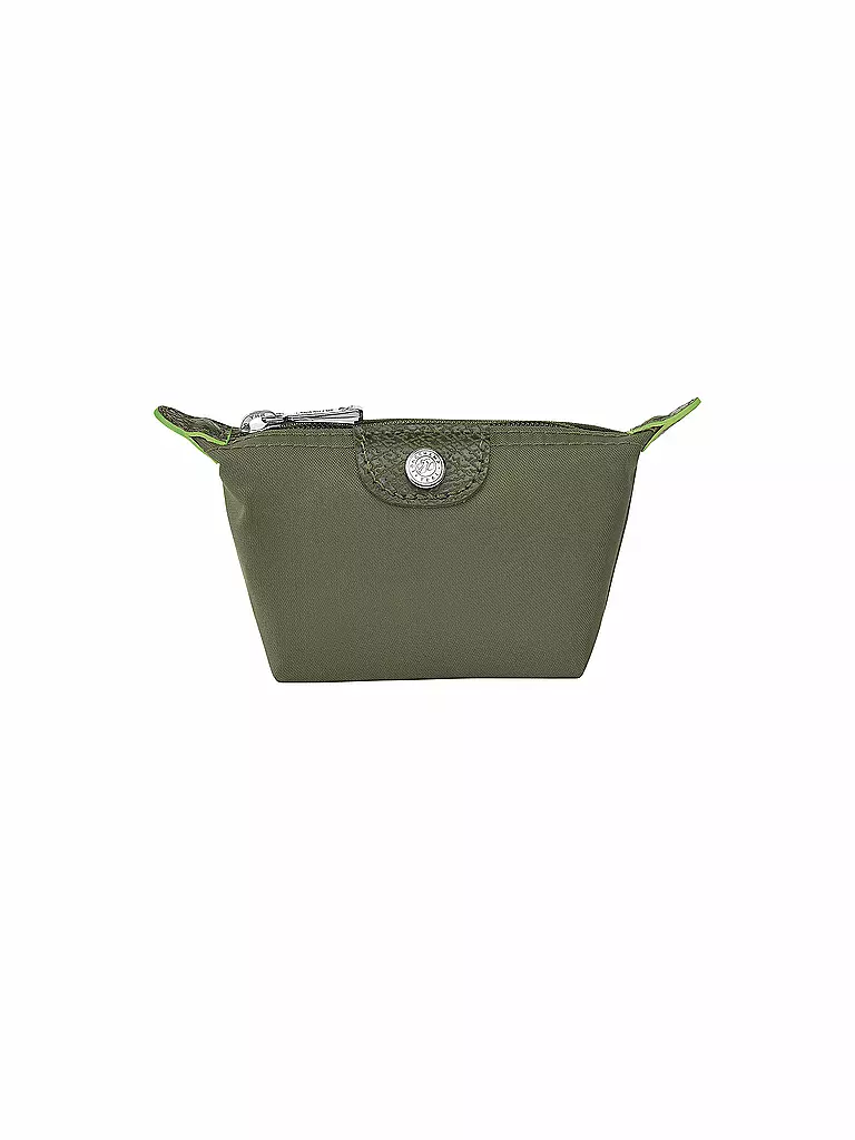 LONGCHAMP Le Pliage Green Portemonnaie Fir olive